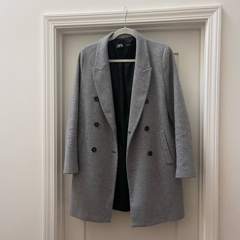 Zara Coat